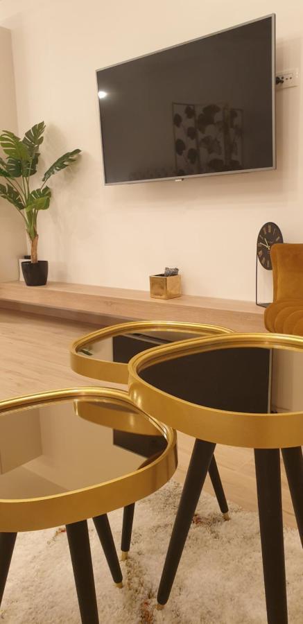 Golden Studio - Private Parking Dubrownik Zewnętrze zdjęcie