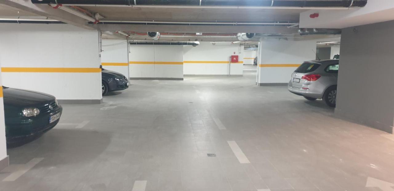 Golden Studio - Private Parking Dubrownik Zewnętrze zdjęcie