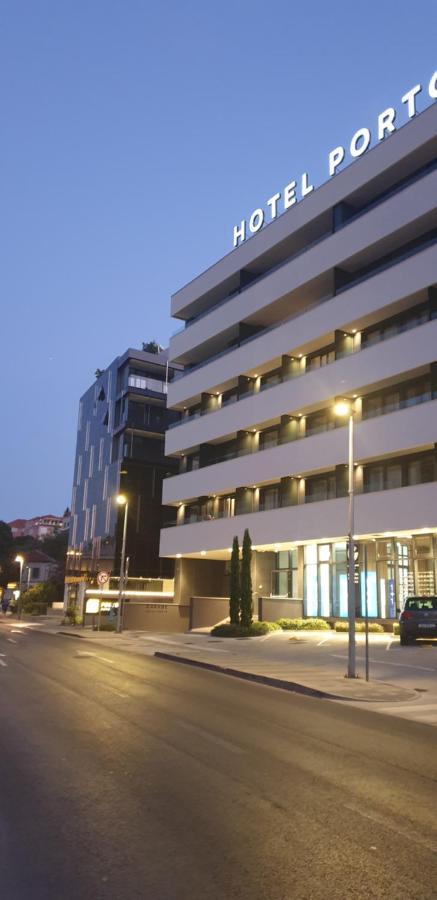 Golden Studio - Private Parking Dubrownik Zewnętrze zdjęcie
